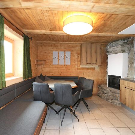 New Holiday Home On The Alm With Terrace And Balcony Zellberg Exterior foto