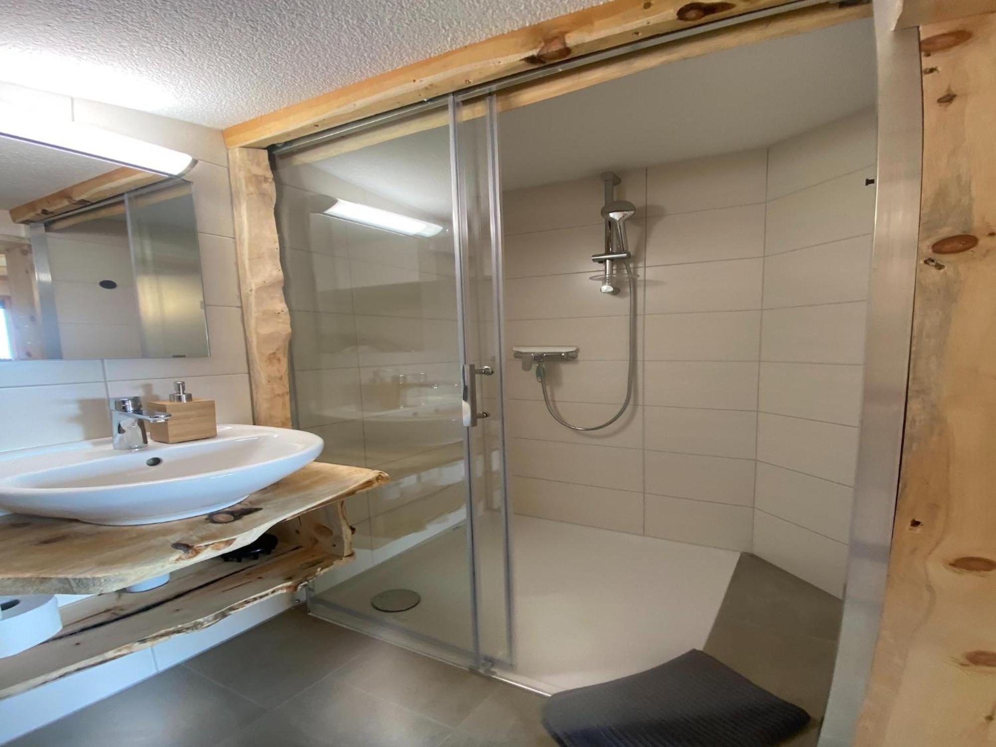 New Holiday Home On The Alm With Terrace And Balcony Zellberg Exterior foto