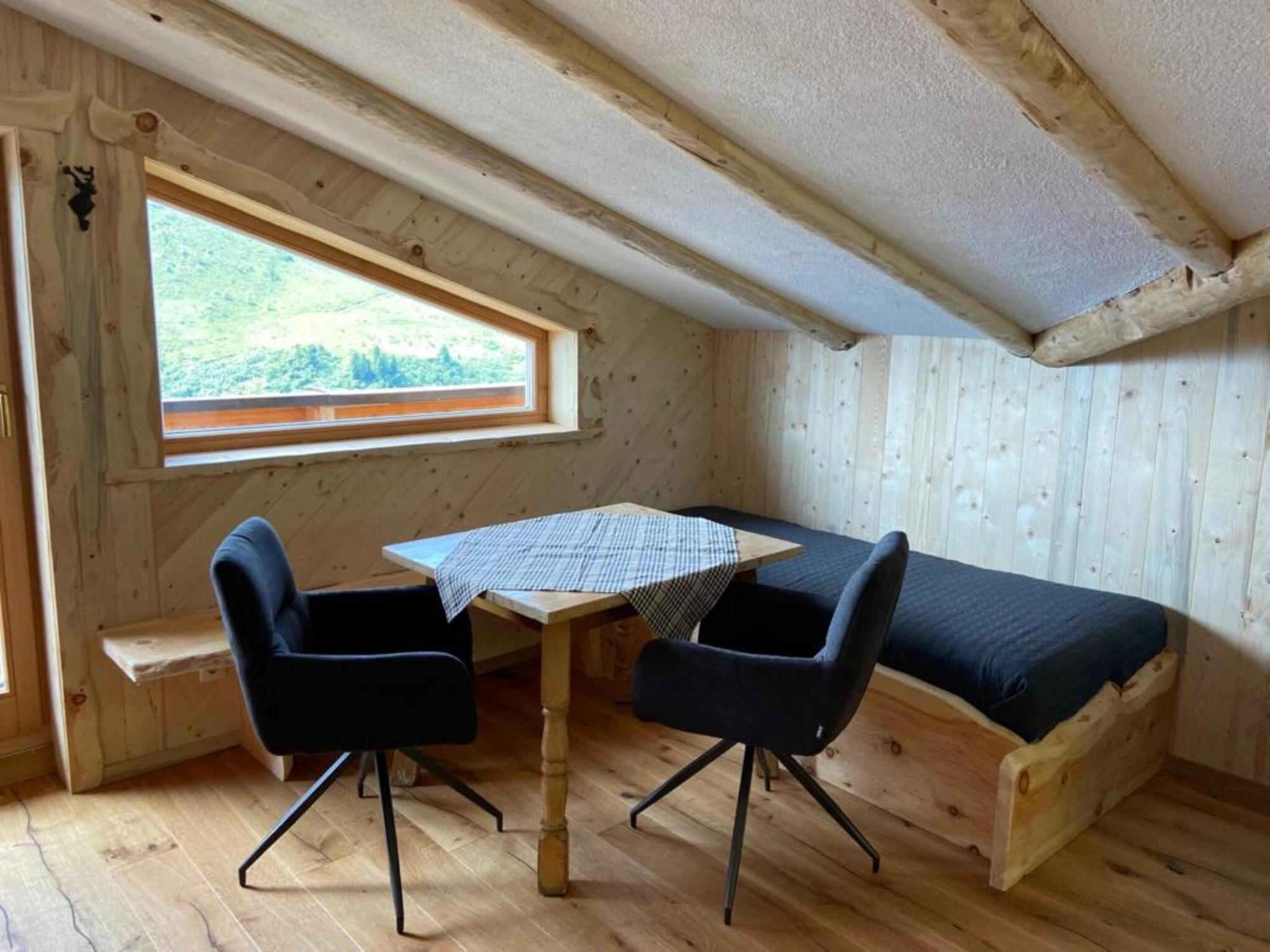 New Holiday Home On The Alm With Terrace And Balcony Zellberg Exterior foto