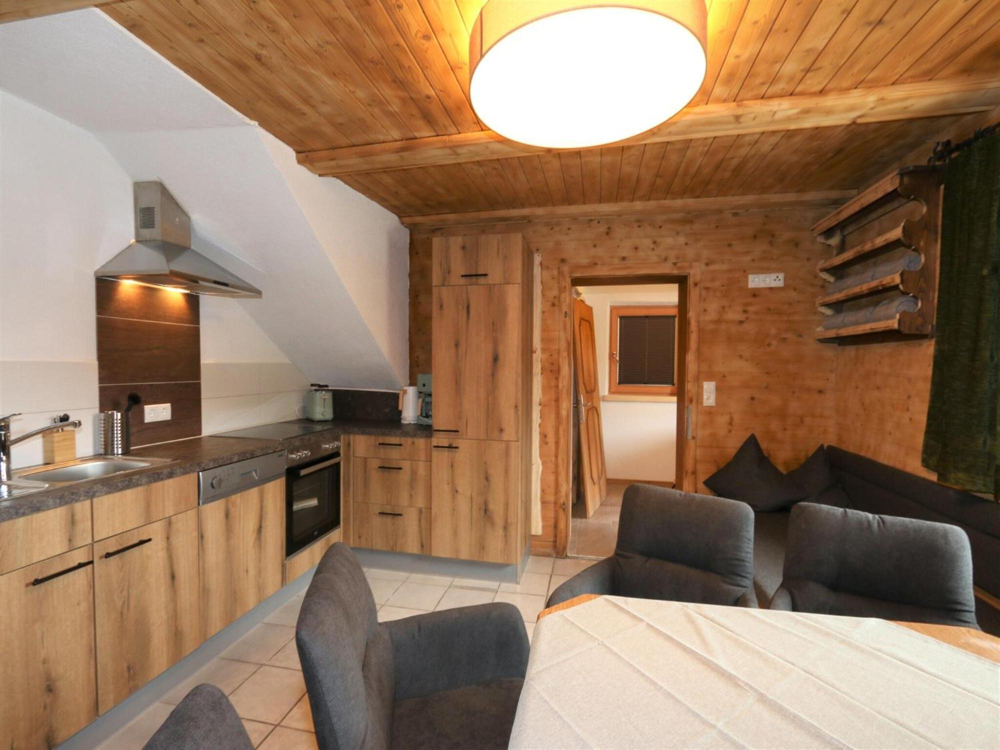 New Holiday Home On The Alm With Terrace And Balcony Zellberg Exterior foto