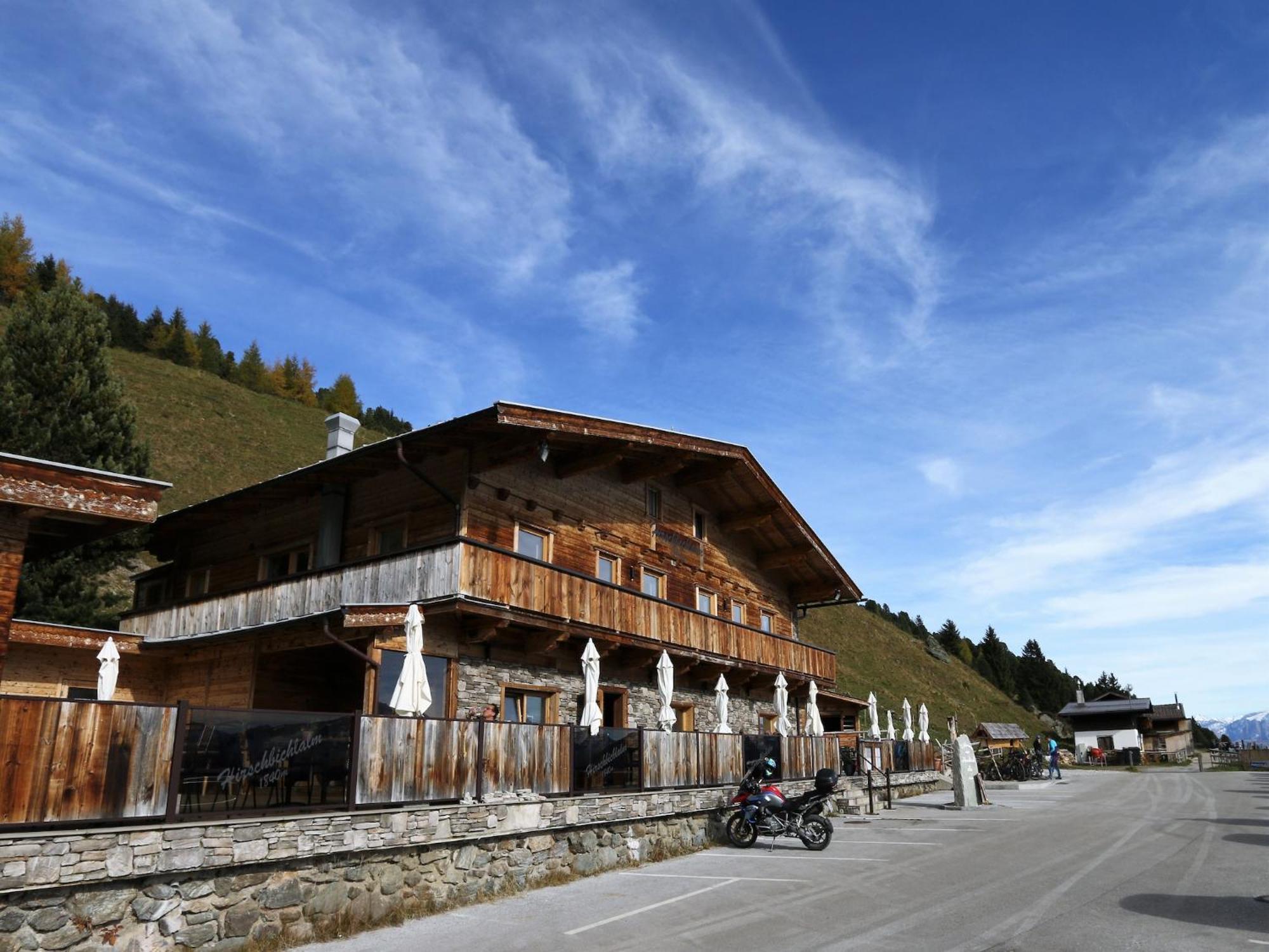New Holiday Home On The Alm With Terrace And Balcony Zellberg Exterior foto